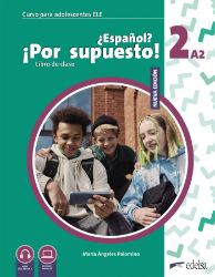 NUEVO ?Espanol? !Por supuesto! 2 - Učebnice NUEVO ?Espanol? !Por supuesto! 2 - Učebnice