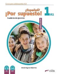 NUEVO ?Espaňol? Por supuesto! 1/A1 - Pracovní sešit - María Ángeles Palomino - Učebnice španělštiny pro ZŠ NUEVO ?Espaňol? Por supuesto! 1/A1 - Pracovní sešit