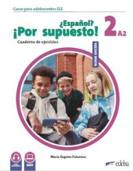 NUEVO ?Espanol? !Por supuesto! 2 - Pracovní sešit NUEVO ?Espanol? !Por supuesto! 2 - Pracovní sešit