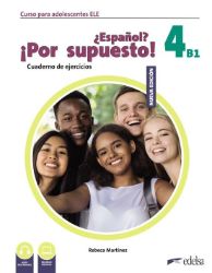 NUEVO ?Espanol? !Por supuesto! 4 - Pracovní sešit NUEVO ?Espanol? !Por supuesto! 4 - Pracovní sešit