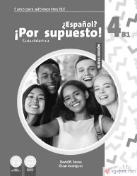 NUEVO ?Espanol? !Por supuesto! 4 - Příručka pro učitele NUEVO ?Espanol? !Por supuesto! 4 - Příručka pro učitele