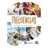 Frecuencias A1 Libro Alumno - Učebnice španělštiny pro SŠ Frecuencias A1 Libro Alumno