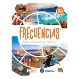 Frecuencias A2 Libro Alumno - Učebnice španělštiny pro SŠ Frecuencias A2 Libro Alumno