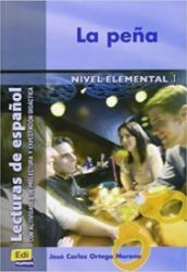 Lecturas graduadas Elemental - La pena - Libro Lecturas graduadas Elemental - La pena - Libro