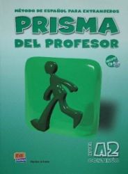 Prisma Continua A2 Libro del profesor + CD Prisma Continua A2 Libro del profesor + CD