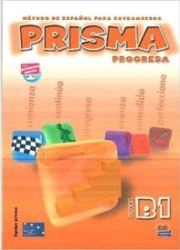 Prisma Progresa B1 - Libro del alumno - Učebnice španělštiny Prisma Progresa B1 - Libro del alumno