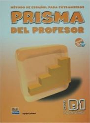 Prisma Progresa B1 - Libro del profesor + CD Prisma Progresa B1 - Libro del profesor + CD