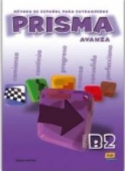 Prisma Avanza B2 - Libro del alumno Prisma Avanza B2 - Libro del alumno