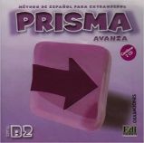Prisma Avanza B2 - 2CD - Učebnice španělštiny Prisma Avanza B2 - 2CD