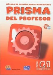 Prisma Consolida C1 - Libro del profesor + CD Prisma Consolida C1 - Libro del profesor + CD