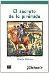 Lecturas Gominola - El secreto de la pirámide - Libro
