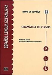 Temas de espanol Gramática - Gramática de versos Temas de espanol Gramática - Gramática de versos