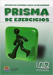 Prisma Continua A2 Libro de ejercicios - Španělské slovníky Prisma Continua A2 Libro de ejercicios