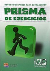 Prisma Continua A2 Libro de ejercicios - Španělské slovníky Prisma Continua A2 Libro de ejercicios