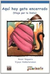 Lecturas Gominola - Aquí hay gato encerrado - Libro Lecturas Gominola - Aquí hay gato encerrado - Libro