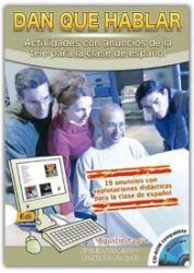 Dan que hablar - CD ROM Dan que hablar - CD ROM