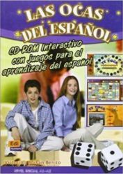 Las ocas de espańol - CD-ROM Las ocas de espańol - CD-ROM