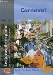 Lecturas graduadas Elemental - Carnaval - Libro Lecturas graduadas Elemental - Carnaval - Libro