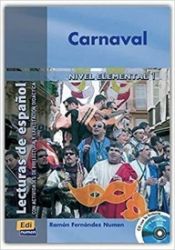 Historias para leer Elemental - Carnaval - Libro + CD Historias para leer Elemental - Carnaval - Libro + CD