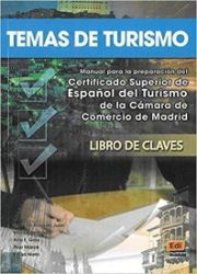 Temas de turismo - Libro de claves Temas de turismo - Libro de claves