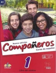 Companeros: 1(A1): Curso de Espanol: Libro del Alumno with Internet Support Access 2016 Companeros: 1(A1): Curso de Espanol: Libro del Alumno with Internet Support Access 2016