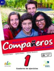 Companeros 1 Ejercicios + licencia digital Nuevo Edicion Companeros 1 Ejercicios + licencia digital Nuevo Edicion
