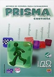 Prisma Continua A2 - Libro del alumno + CD Prisma Continua A2 - Libro del alumno + CD