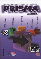 Prisma Avanza B2 - Libro del alumno + CD Prisma Avanza B2 - Libro del alumno + CD