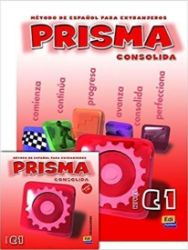 Prisma Consolida C1 - Libro del alumno + CD Prisma Consolida C1 - Libro del alumno + CD
