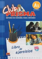 Club Prisma Inicial A1 - Libro de ejerc - Učebnice španělštiny Club Prisma Inicial A1 - Libro de ejerc