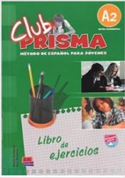 Club Prisma Elemental A2 - Libro de ejerc. + clave + Web evaluac. - Učebnice španělštiny Club Prisma Elemental A2 - Libro de ejerc. + clave + Web evaluac.