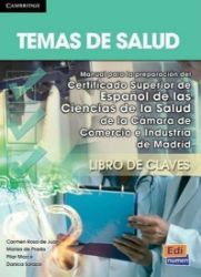 Temas de salud - Libro de claves Temas de salud - Libro de claves