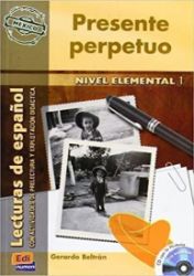 Serie Hispanoamerica Elemental I - Presente perpetuo - Libro + CD Serie Hispanoamerica Elemental I - Presente perpetuo - Libro + CD