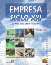Empresa Siglo XXI - Libro + CD NE Empresa Siglo XXI - Libro + CD NE