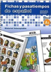 Fichas y pasatiempos de espańol - Nivel A1 Fichas y pasatiempos de espańol - Nivel A1