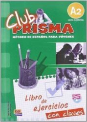Club Prisma Elemental A2 - Libro de ejercicios con soluciones