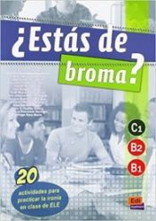 Estás de broma? Estás de broma?