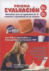 Prisma Evaluación (B1/B2) Audio CDs (2) + 1 CD PDFs Prisma Evaluación (B1/B2) Audio CDs (2) + 1 CD PDFs
