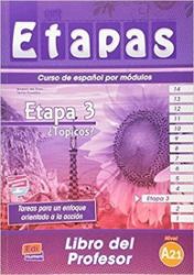 Etapas - 3 Libro del profesor Etapas - 3 Libro del profesor