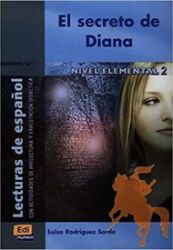 Lecturas graduadas Elemental - El secreto de Diana - Libro Lecturas graduadas Elemental - El secreto de Diana - Libro