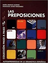 Las preposiciones Las preposiciones
