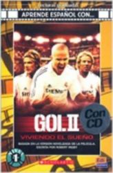 Gol II Viviendo el Sueno CD - Jacquie Bloese - Učebnice španělštiny Gol II Viviendo el Sueno CD