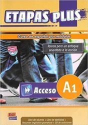 Etapas Plus - Acceso A1 Libro del alumno Etapas Plus - Acceso A1 Libro del alumno