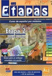 Etapas - 2 Libro del alumno