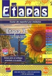 Etapas - 3 Libro del alumno
