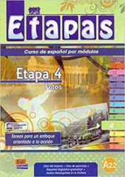 Etapas - 4 Libro del alumno