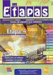 Etapas - 4 Libro del alumno