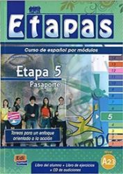 Etapas - 5 Libro del alumno Etapas - 5 Libro del alumno