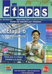 Etapas - 6 Libro del alumno Etapas - 6 Libro del alumno