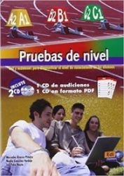 Pruebas de nivel + CD Pruebas de nivel + CD